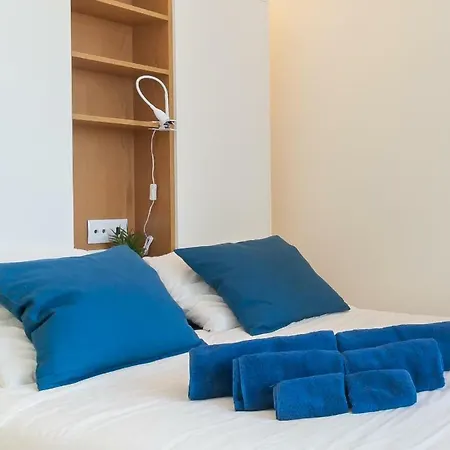 Amazing Studio By The Beach With Terrace Appartamento