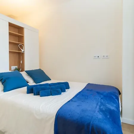Appartamento Amazing Studio By The Beach With Terrace